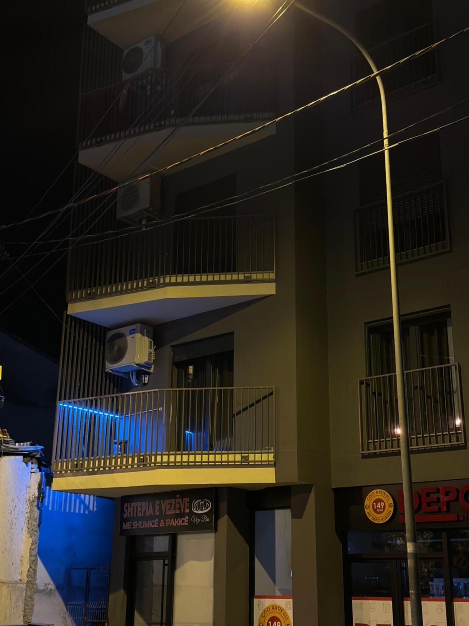 Apartment In City Center Σκόδρα Εξωτερικό φωτογραφία
