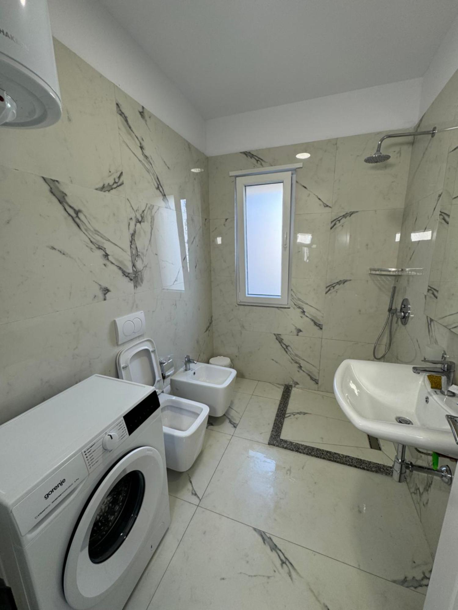 Apartment In City Center Σκόδρα Εξωτερικό φωτογραφία