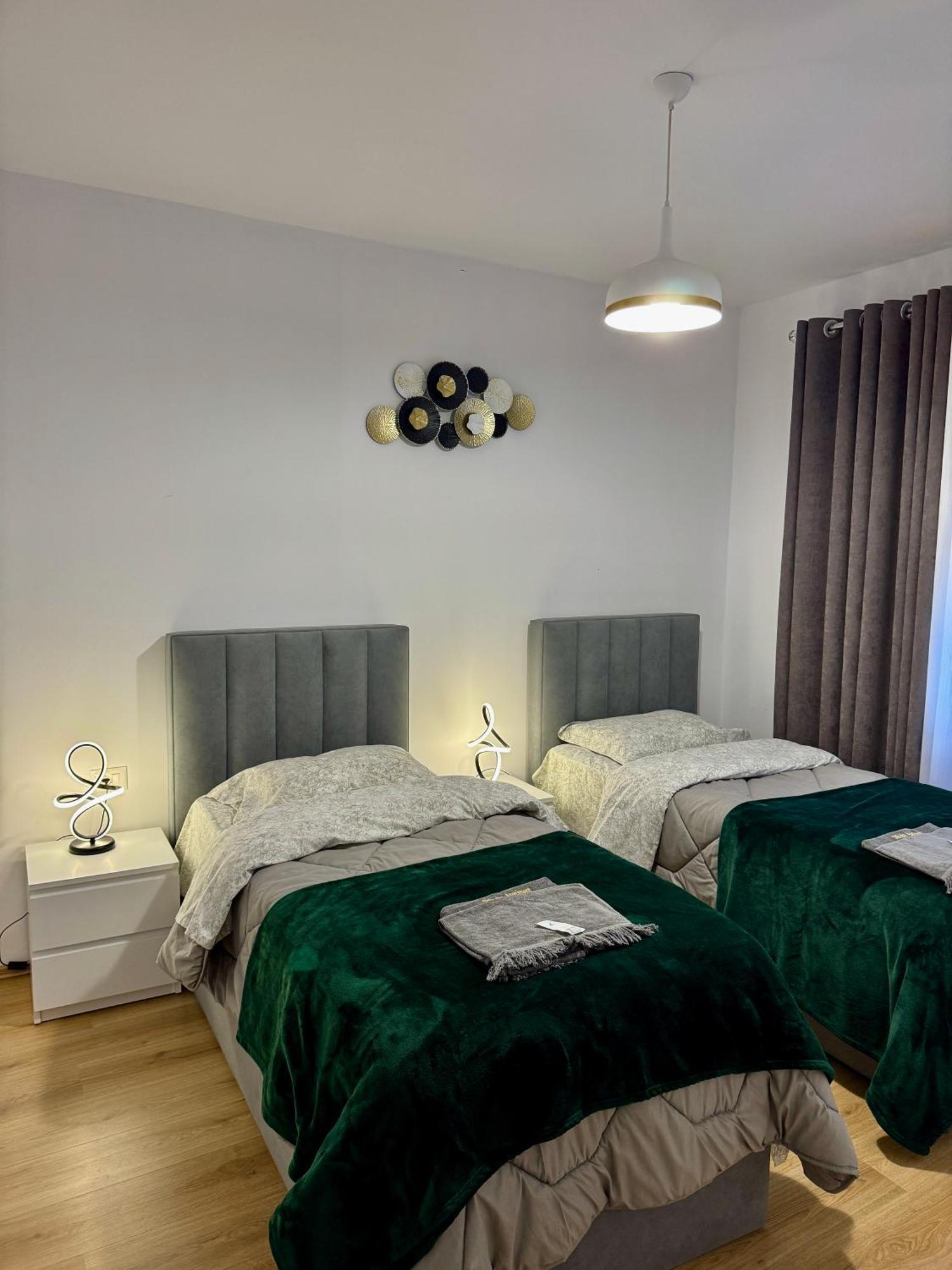 Apartment In City Center Σκόδρα Εξωτερικό φωτογραφία